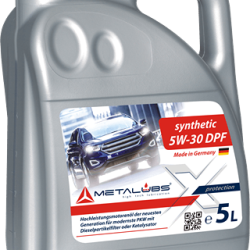 Metalubs 5w30 DPF 5L