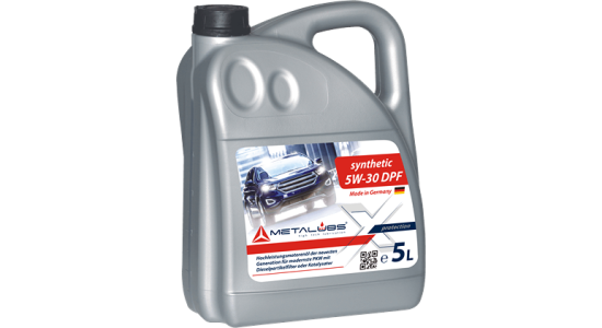Metalubs 5w30 DPF 5L