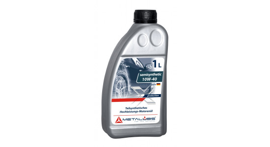 Metalubs 10W-40 1L