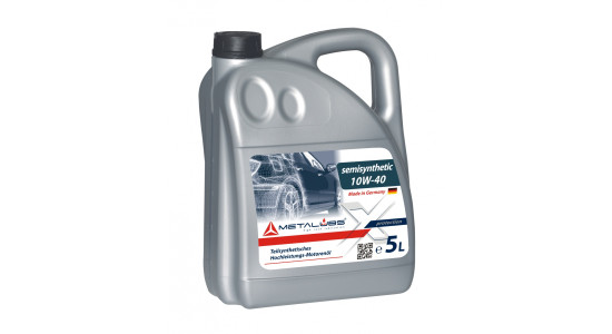 Metalubs 10W-40 5L
