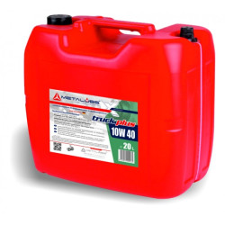 Metalubs Truck Plus 10W-40 20L