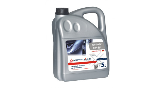 Metalubs 5W-40 5L