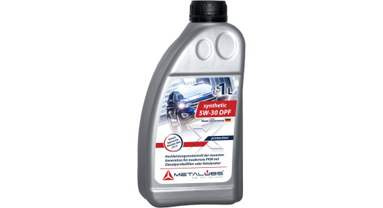 Metalubs 5W-30 DPF 1L