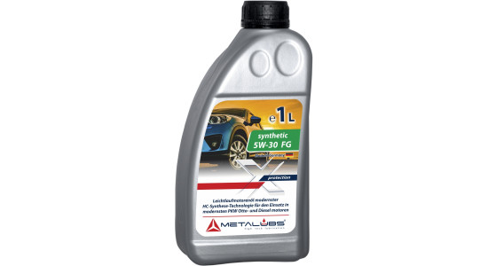 Metalubs 5W-30 FG 1L