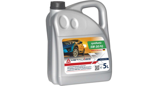 Metalubs 5W-30 FG 5L