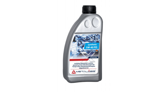 Metalubs 5W-40 PD 1L