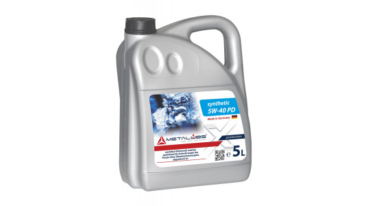 Metalubs 5W-40 PD 5L